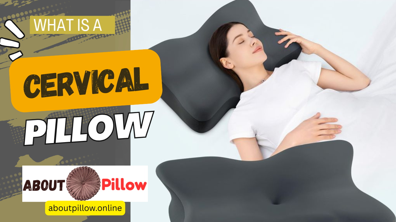 What is a Cervical Pillow